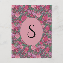 Spring Garden Mutter's Day Japanisch Papier Laters Postkarte