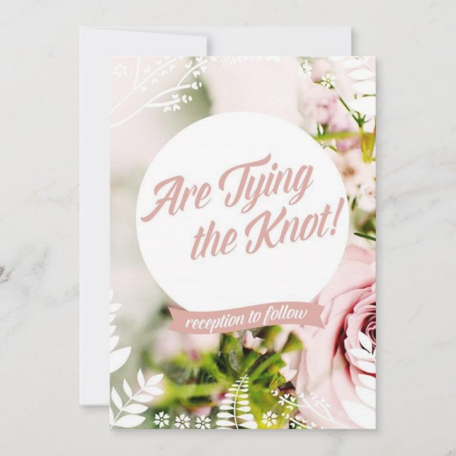 Spring Garden Wedding (Vorderseite)