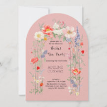 Spring Gate Garden Brautparty Celebration