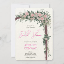 Spring Gate Garden Brautparty Celebration