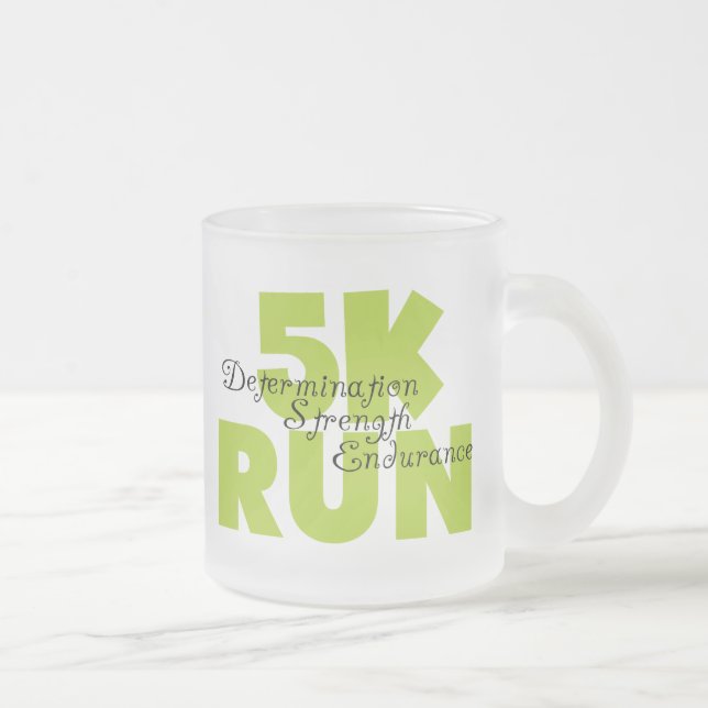 Spring Green 5K Run Mattglastasse (Rechts)