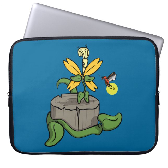 Spring Greet Summer Laptop Sleeve (Vorderseite)
