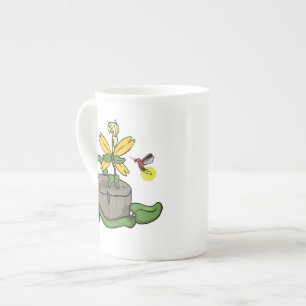 Spring Greets Summer Specialty Tasse