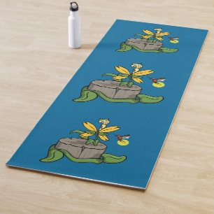 Spring Greets Summer Yoga Mat Yogamatte