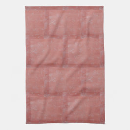 Spring Harebell Geschirrtuch