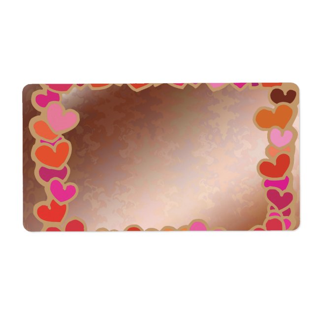 Spring Heart Collection : Künstlerisches Design Pa (Vorne)