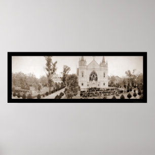 Spring- HillUni-Foto 1918 Poster