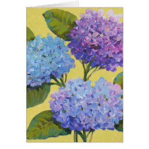 Spring Hydrangeas I