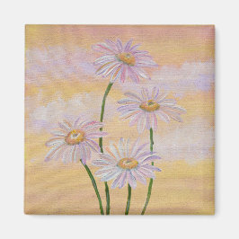 Spring in My Step Magnet