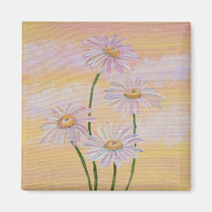 Spring in My Step Magnet