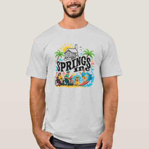 Spring Inc - Firmen-Shirt - Mitarbeiter T-Shirt