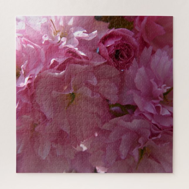 Spring Jigsaw Puzzle (Vertikal)