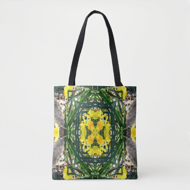Spring Joy! Tasche (Vorderseite)