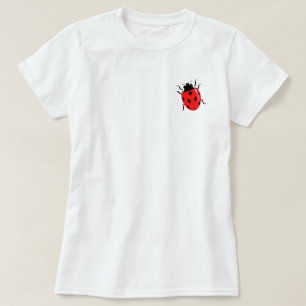 Spring Ladybug T - Shirt