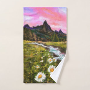 Spring Landscape - Flowering