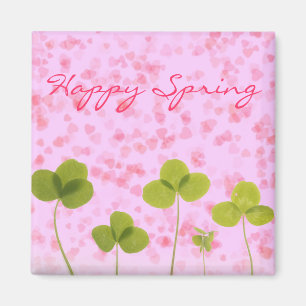Spring Magnet