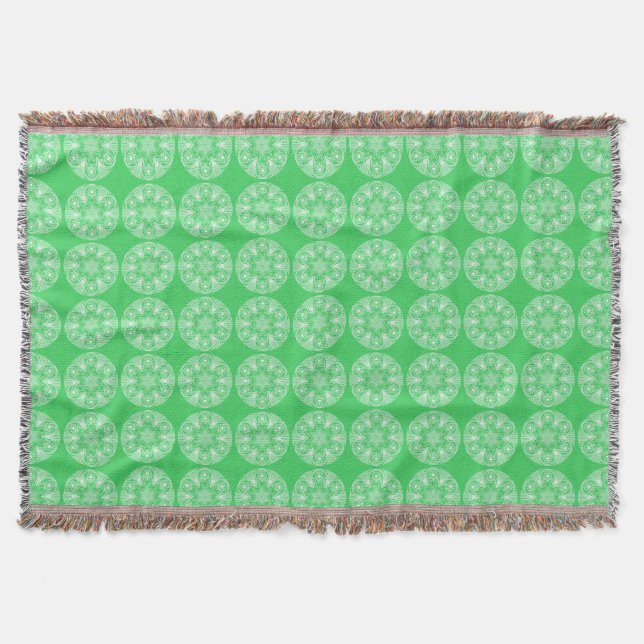 Spring Mandala Decke (Vorderseite)