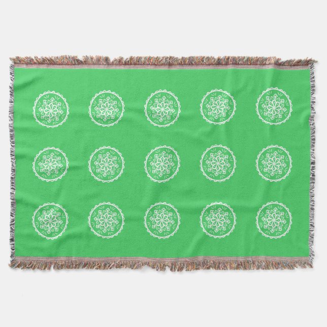 Spring Mandala Decke (Vorderseite)