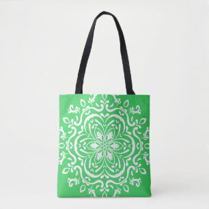 Spring Mandala Tasche