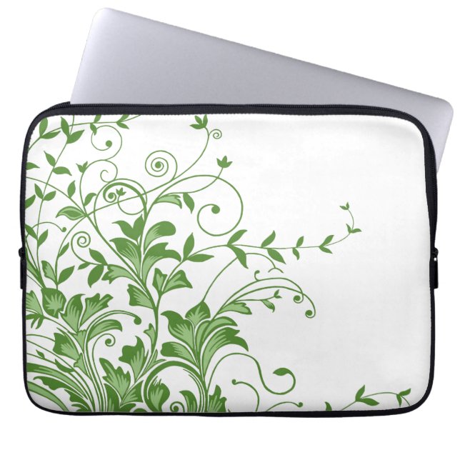 Spring Meadow Laptop-PC-Bag Laptopschutzhülle (Vorderseite)