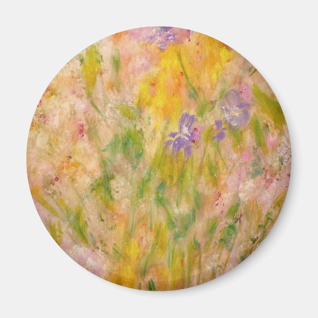 Spring Meadow Magnet (Vorne)