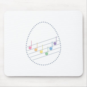 Spring Melody Mousepad