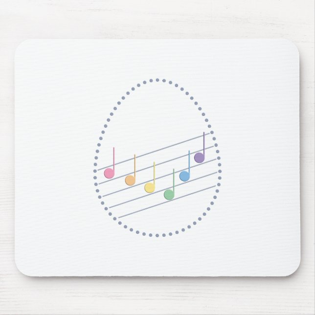 Spring Melody Mousepad (Vorne)
