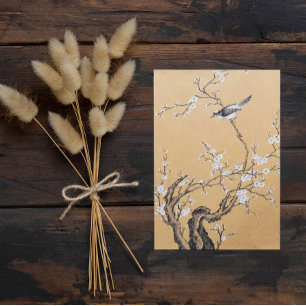 Spring Melody Postkarte