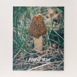 Spring Morel Mushroom