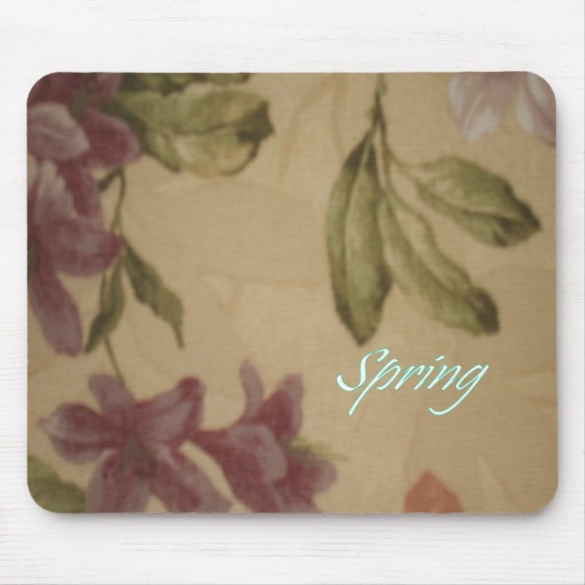 Spring Mousepad (Vorne)