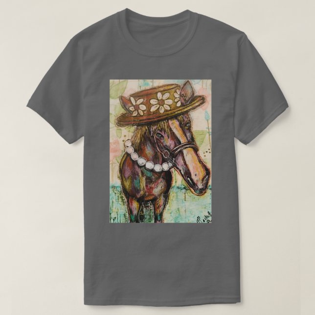 Spring Nell T-Shirt (Design vorne)