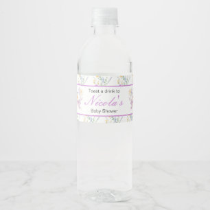 Spring Niedlich Bird Baby Dusche