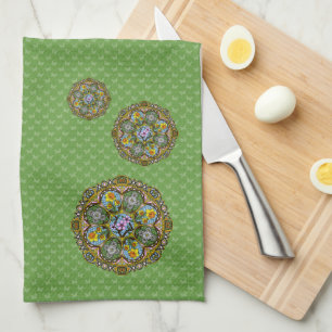 Spring Nouveau Handtuch