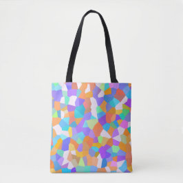 Spring Paint Beach Glass Tasche