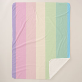 Spring pastel color scheme  sherpadecke