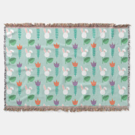 Spring Picnic Blanket Decke