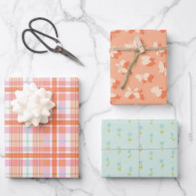 Spring Picnic Gift Wrap (Stil 2)