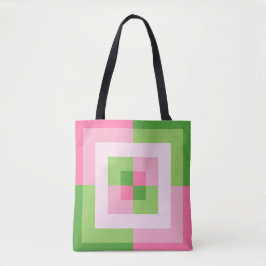 Spring Picnic Labyrinth Tasche