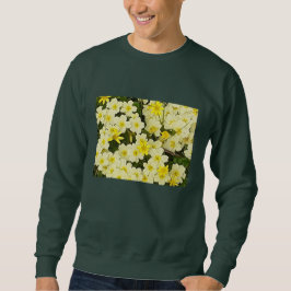 Spring Primroses Sweatshirt