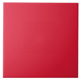 Spring Red Fliese