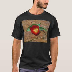 Spring Red Tulip T-Shirt