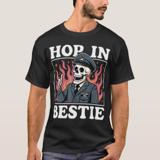 Spring rein, Kumpel Stressbus T-Shirt