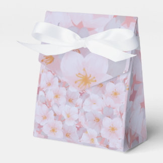 Spring Sakura Cherry Blossom Wrapping Paper Geschenkschachtel