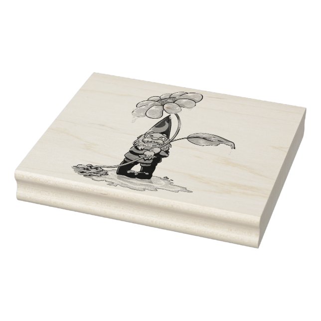Spring Showers Gummistempel (Stempel)