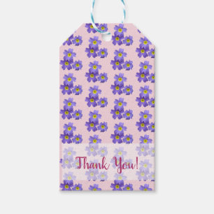 Spring Sprung Gift Tag Geschenkanhänger