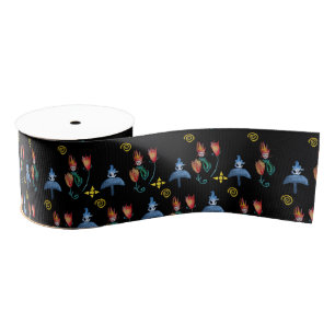 Spring Sprung Ripsband
