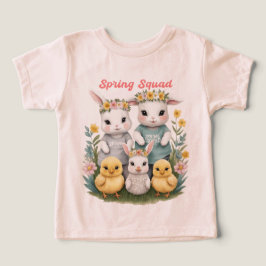 Spring Squad Niedlich Bunny & Chick Oaster