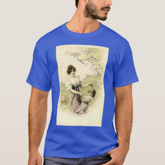 Spring Time Dance Mütter Day T-Shirt