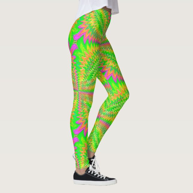 Spring Timez ist hier...... Leggings (Rechts)