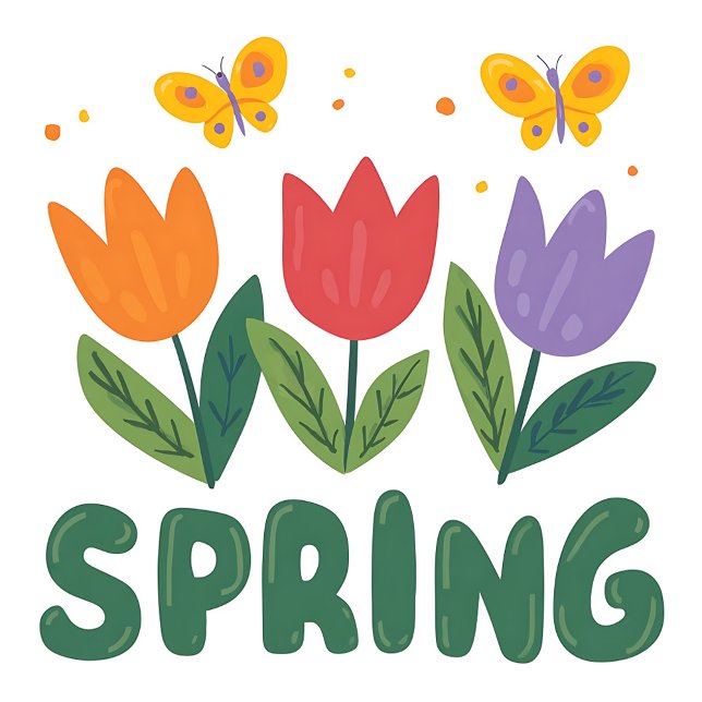 Spring Tulips  Case-Mate iPhone Hülle (Von Creator hochgeladen)